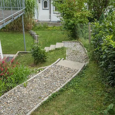דירה Casa Rindler *